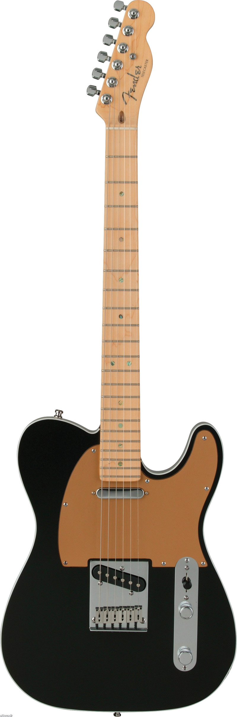 American Deluxe Telecaster Review: I have been playing 8-9 years and I ...