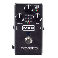 MXR: M300 Reverb