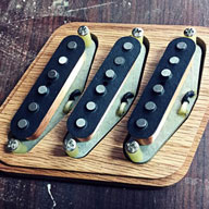 King Tone Guitar: Bluebird J1