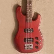 Segovia: HH Precision Style Bass