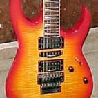 Ibanez: RG770FM