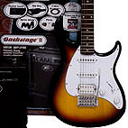 Peavey: Raptor Stage Pack