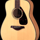 Yamaha: FG750S