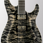 Schecter: C-1 Exotic Star