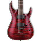 ギター LTD H-351 NT ESP LTD H-351 - See Thru Black Cherry | Sweetwater
