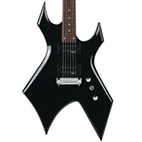 B.C. Rich: Bronze Warlock