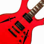 B.C. Rich: SE Dagger