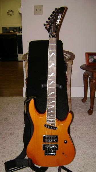 Californian 27 Fret Review: I have been playing since 1983. I