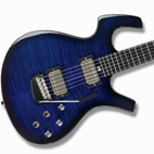 Parker: Nitefly Mojo Flame