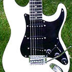 Columbus: '80s Stratocaster Copy