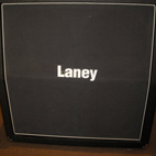 Laney: Tube Fusion 4x12a