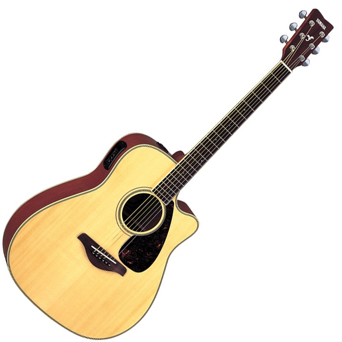 Yamaha fgx 720 sca price cheap