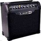 Line 6: Spider III 15
