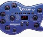 Behringer: V-AMP 2 Virtual Amplification