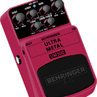 Behringer: UM300 Ultra Metal
