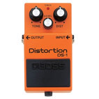 Boss: DS-1 Distortion