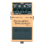 Boss: AC-3 Acoustic Simulator