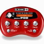 Line 6: Pocket POD