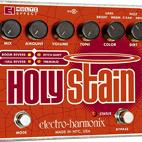 Electro-Harmonix: Holy Stain