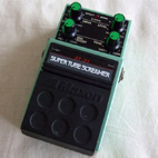 ST-01 Super Tube Screamer Review | Maxon | Guitar Effects