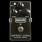 MXR: M169 Carbon Copy Analog Delay