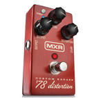 MXR: M78 Custom Badass '78 Distortion