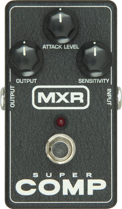 MXR® SUPER COMP - Dunlop