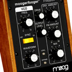 Moog: MF-107 FreqBox