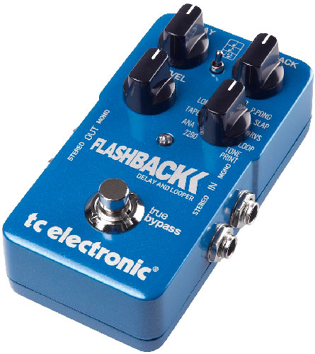 Flashback Delay Review: I can get great Gilmour or Neil Young