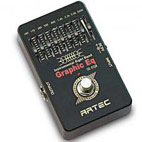 Artec: SE-EQ8 Graphic EQ