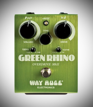 Green Rhino MkII WHE202 Review: Every so often, I'll listen to and
