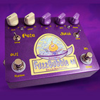 Analog Alien: FuzzBubble-45