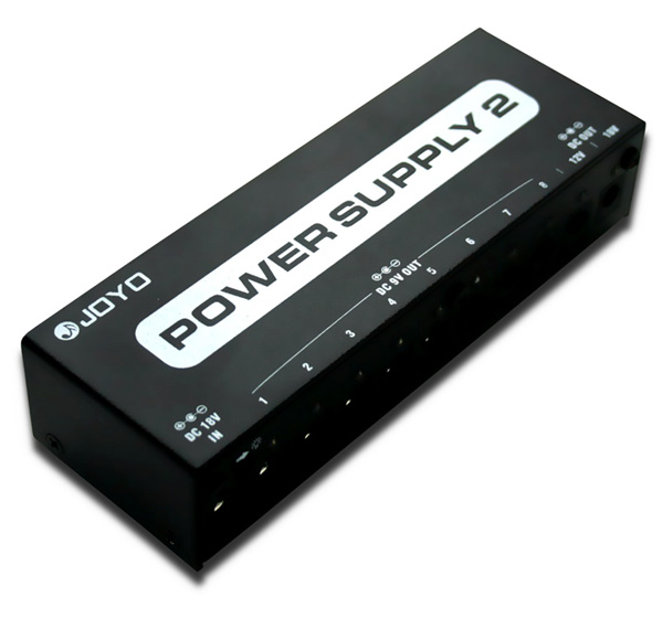 JP-02 Power Supply 2 Review: This power supply feeds my