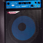 Ashdown: Electric Blue 15-180