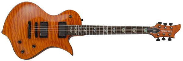 Ravelle Deluxe Review: Most of my playing is heavier stuff