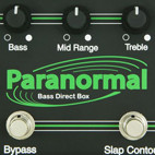 Seymour Duncan: Paranormal