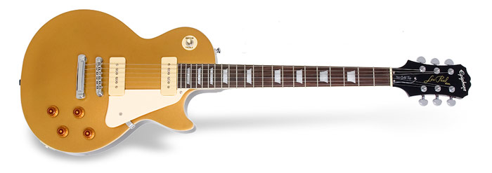 Les Paul '56 Goldtop Reissue Review: I have been playing for Four