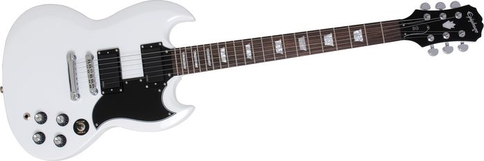 SG G-400 Ltd Ed EMG Review: I've been playing for 9 years now