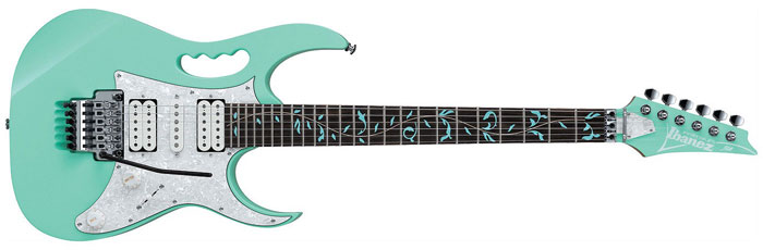 JEM70V Steve Vai Signature Review: It fits my music so well which