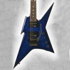 B.C. Rich: Ironbird NJ Series