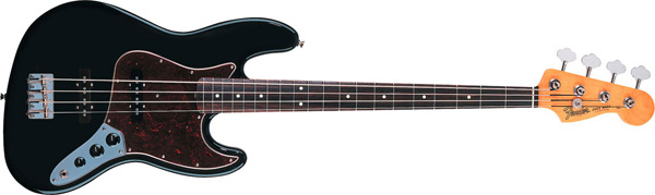 Classic Series '60s Jazz Bass Review: The body finish is