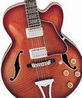 Ibanez: Artcore AF85