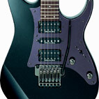RG2550E Review | Ibanez | Electric Guitars | Reviews @ Ultimate
