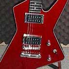 Ibanez: DT120 Destroyer