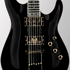 Schecter: C-1 30th Anniversary