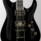 Schecter: C-1 30th Anniversary