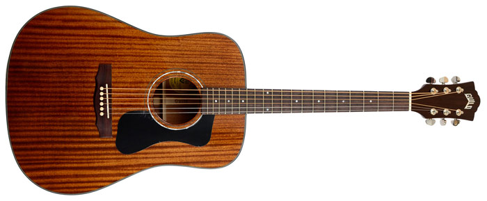 Guild D-125 アコースティックギター D-125 Review: As I mentioned earlier it's a versatile guitar