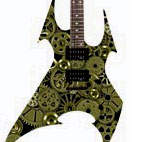 B.C. Rich: Beast Brass City