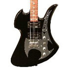 B.C. Rich: Mockingbird Evil Edge SE