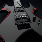 B.C. Rich: WMD Warbeast